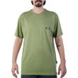 Camiseta Masculina Oakley Ellipse Tee Fern-FOA403962-70N- -1-
